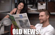Bbcan Bbcan7 GIF - Bbcan Bbcan7 Old News GIFs