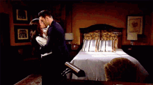 kissing chabby abigail dimera chad dimera days of our lives