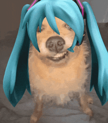 Hatsune Miku Vocaloid GIF