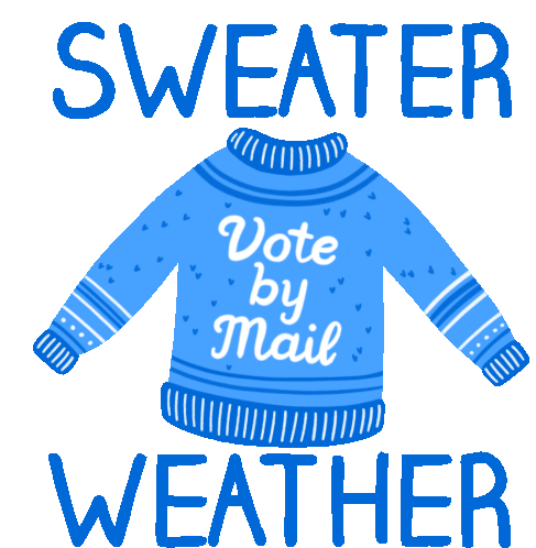 Sweater Weather Weather Sticker - Sweater Weather Weather Sweater Stickers
