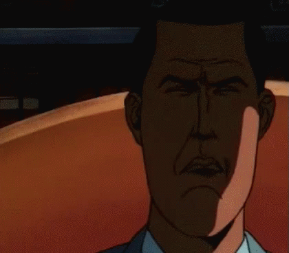Two-face Revealed GIF - Two Face Scary Batman - Descubre y comparte GIF