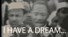 I Have A Dream Martin Luther King GIF - I Have A Dream Martin Luther King Mlk GIFs