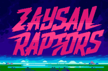 Zaysan Zaysan Raptors GIF - Zaysan Zaysan Raptors Zaysan Kek GIFs