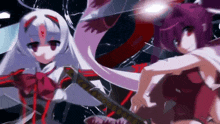 Under Night In-birth Under Night In-birth Exe Latest GIF