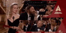 Kissing GIF - Oscars2017 Casey Affleck Ben Affleck GIFs