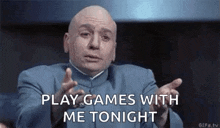Come To Me Dr Evil GIF