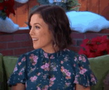 Erin Krakow Hearties GIF - Erin Krakow Hearties Home And Family GIFs