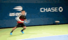 Yuichi Sugita Forehand GIF - Yuichi Sugita Forehand Tennis GIFs