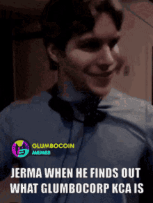 Jerma985 Glumbocorp GIF - Jerma985 Jerma Glumbocorp GIFs