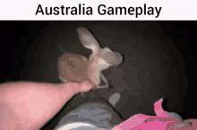 Australia Gameplay Australia GIF - Australia Gameplay Australia Gameplay GIFs