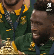 South Africa Springboks GIF - South Africa Springboks Rugby World Cup 2022 GIFs