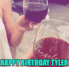 Happy Birthday Tyler Happy Birthday Tyler Crispen GIF - Happy Birthday Tyler Happy Birthday Tyler Crispen Happybirthdaybbtyler GIFs
