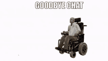 Bye Goodbye Chat GIF - Bye Goodbye Chat Lootthelooter GIFs