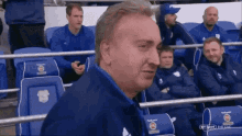 Froomie Neil Warnock Manager GIF - Froomie Neil Warnock Manager GIFs
