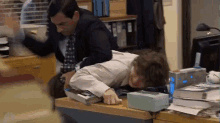 Spanking - The Office GIF - The Office Spanking Office GIFs