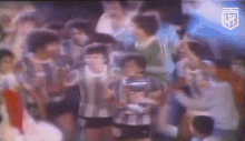 Campeon Diego Maradona GIF - Campeon Diego Maradona Liga Profesional De Fútbol De La Afa GIFs