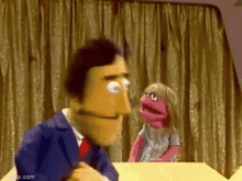 Sesame Street Muppets GIF