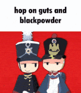 Guts And Blackpowder Gnb GIF