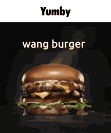 Yumby Bentato GIF - Yumby Bentato Yumby Burger GIFs