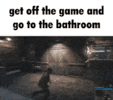 Get Off The Game Log Off GIF - Get Off The Game Off The Game Log Off GIFs