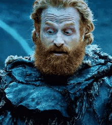 Game Of Thrones Lucky Man GIF - Game Of Thrones Lucky Man Thormund GIFs