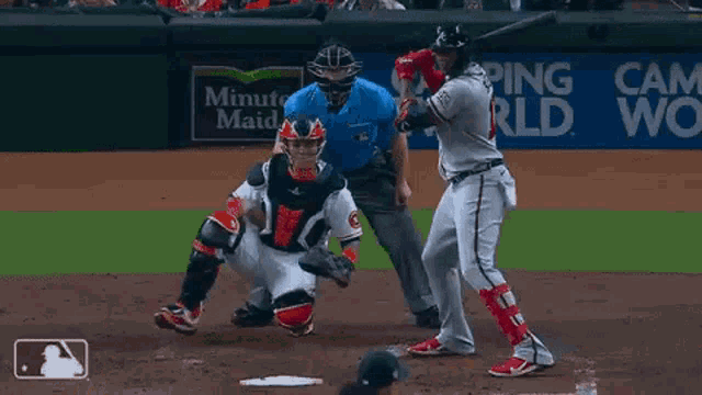 Jorge Soler Home Run GIF - Jorge Soler Home Run Braves - Discover & Share  GIFs