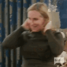 Laughing Real Housewives Of New York GIF - Laughing Real Housewives Of New York Haha GIFs