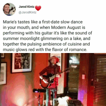 romance romantic singer