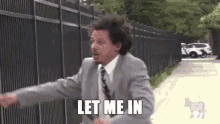Let Me In GIF - Let Me In GIFs