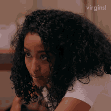 Blow A Kiss Aby GIF - Blow A Kiss Aby Virgins GIFs