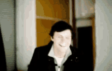 Evan Peters Poppedcollar GIF - Evan Peters Poppedcollar Laugh GIFs