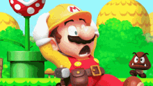 Mario Mario Sunshine GIF - Mario Mario Sunshine Ptsd GIFs