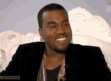 Kayne Is Not Amused GIF - Not Funny Its Not Funny Fake Laugh GIFs