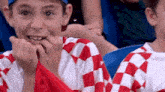 Croatia Hrvatska GIF - Croatia Hrvatska Sports Fans GIFs