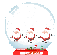 Christmas Is Coming Soon Sticker - Christmas Is Coming Soon Stickers