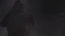 Atomic Heat Beam Muto GIF - Atomic Heat Beam Muto Godzilla GIFs