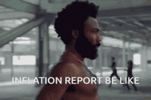 Inflation Report GIF - Inflation Report August GIFs