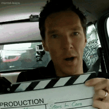 Benedict Cumberbatch Action GIF - Benedict Cumberbatch Action Smile GIFs