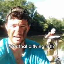Flying Fish GIF - Flying Fish Knockout GIFs