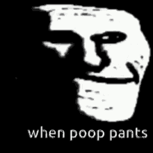 Trollface Poop Pants GIF - Trollface Poop Pants GIFs