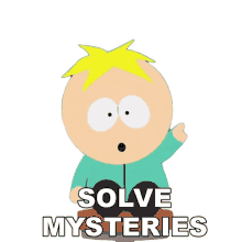 mysteries solve
