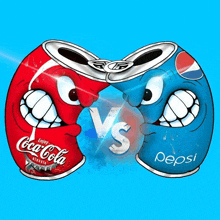 Pepsi Coca-cola GIF