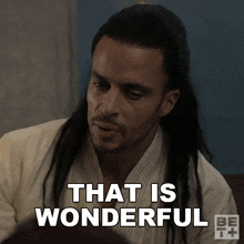 That Is Wonderful The Highest GIF - That Is Wonderful The Highest Ruthless GIFs