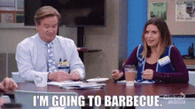 Superstore Amy Sosa GIF - Superstore Amy Sosa Im Going To Barbecue GIFs