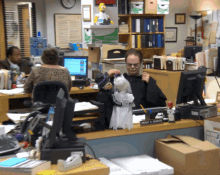 Dwight Office GIF - Dwight Office Schrute GIFs