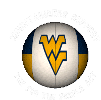 Mountaineers Support The People Act For The People Act Sticker - Mountaineers Support The People Act For The People Act Representus Stickers