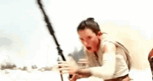 Rey Shocked GIF - Rey Shocked Surprised GIFs