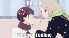 Werewolf Online GIF - Werewolf Online GIFs