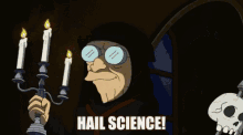 Futurama Science GIF - Futurama Science Hail Science GIFs