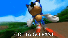 Sonic Sonic The Hedgehog GIF - Sonic Sonic The Hedgehog Sonic3d Blast GIFs